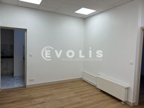 Bureaux - A VENDRE - 90 m&sup2; non divisibles 760000 75015 Paris