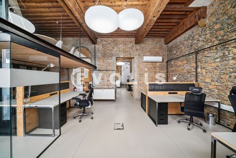 Bureaux - A VENDRE - 122 m&sup2; non divisibles 560000 69001 Lyon