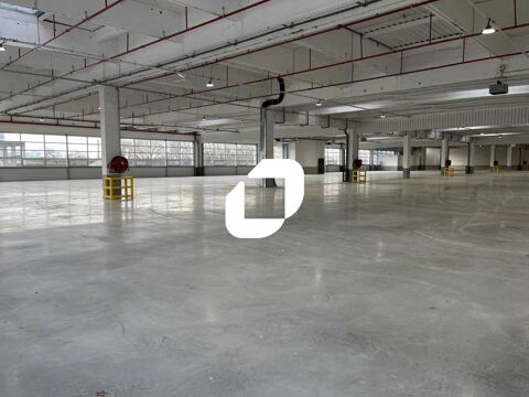 CERTIFICATION VERY GOOD BREEAM - 8&nbsp;241 m&sup2; divisibles &agrave; partir de 700 m&sup2; 109893 92230 Gennevilliers