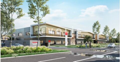 Locaux d'activité - A VENDRE - 2 717 m² non divisibles 5026450 91140 Villebon sur yvette