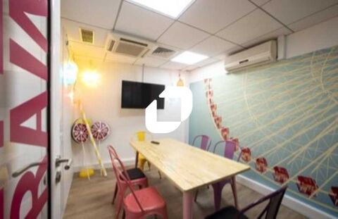 CW Partag&eacute; - A LOUER - 20 postes 0 92200 Neuilly sur seine