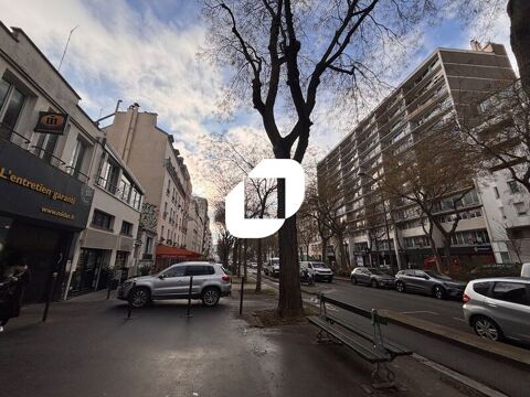 Locaux Commerciaux - A LOUER - 42 m&sup2; non divisibles 1250 75020 Paris