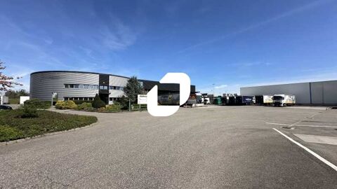 Locaux d'Activit&eacute;s - A LOUER - 1&nbsp;258 m&sup2; non divisibles 12500 67590 Schweighouse sur moder