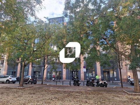 BUREAUX AVEC PATIO PRIVATIF ! - 1&nbsp;192 m&sup2; non divisibles 27813 92110 Clichy