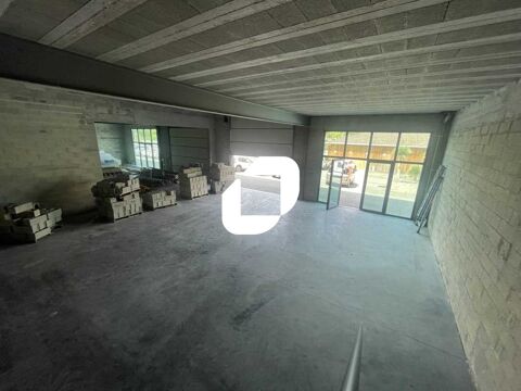 Locaux d'Activit&eacute;s - A LOUER - 760 m&sup2; divisibles &agrave; partir de 138 m&sup2; 7600 33127 Saint jean d'illac