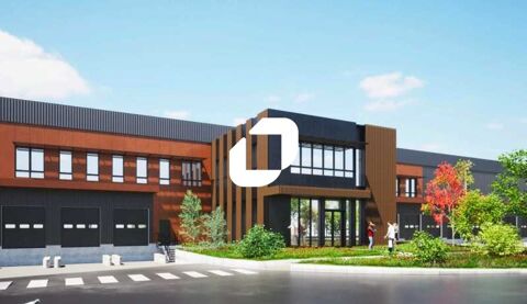 Entrep&ocirc;ts - A LOUER - 9&nbsp;057 m&sup2; divisibles &agrave; partir de 4&nbsp;325 m&sup2; 86787 45800 Saint jean de braye