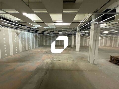 Locaux d'Activit&eacute;s - A LOUER - 470 m&sup2; divisibles &agrave; partir de 127 m&sup2; 2742 59000 Lille