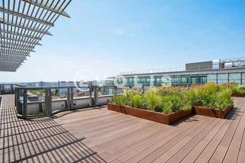 Bureaux - A LOUER - 2&nbsp;241 m&sup2; non divisibles 41085 92220 Bagneux