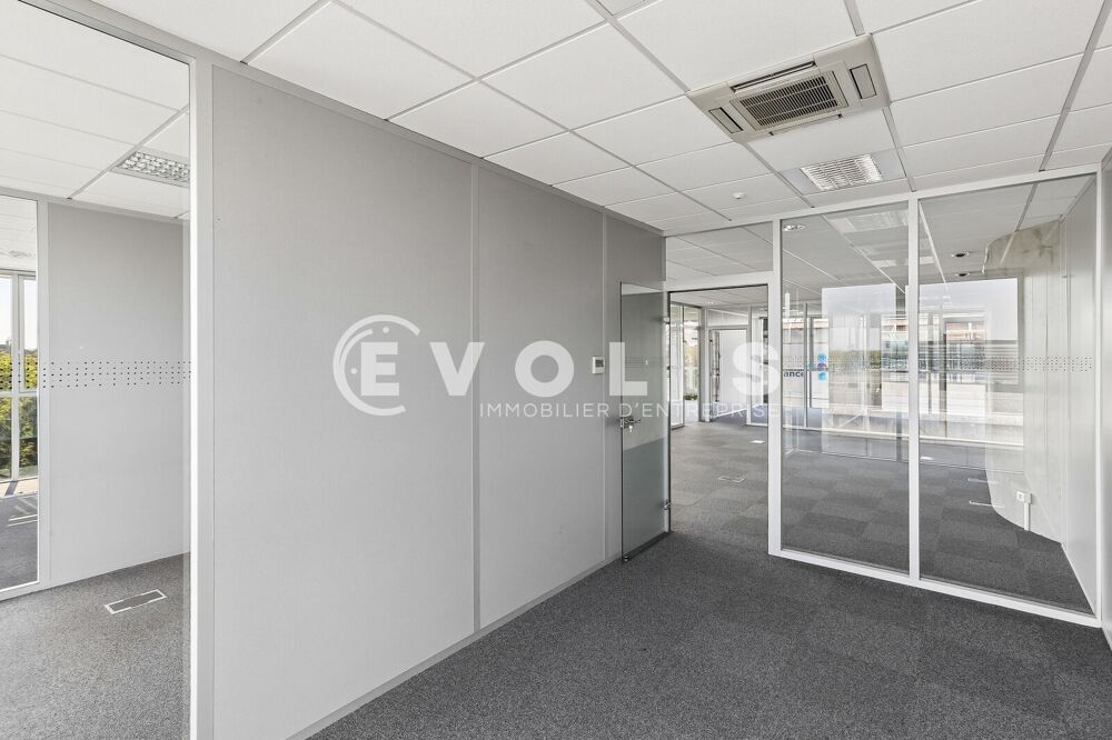   LE PARC DU CHENE - 540 m² divisibles à partir de 115 m² Bron