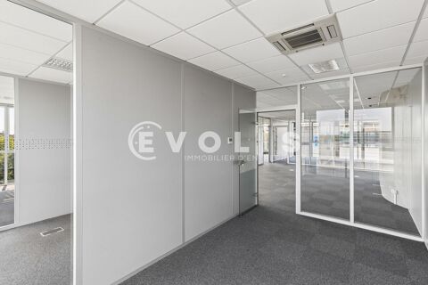   LE PARC DU CHENE - 540 m² divisibles à partir de 115 m² 