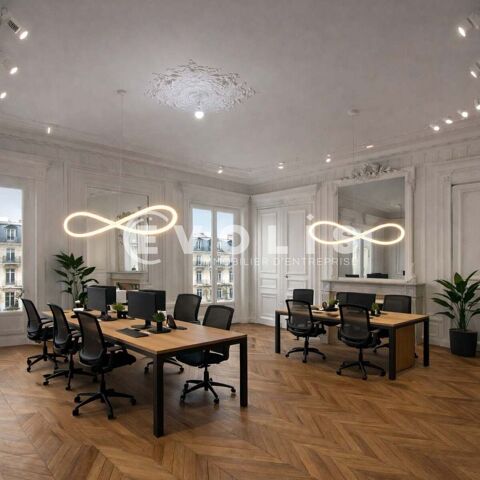   Bureaux - A LOUER - 121 m² non divisibles 