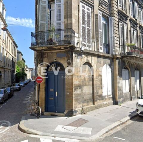 Bureaux - A LOUER - 167 m&sup2; non divisibles 4180 33000 Bordeaux