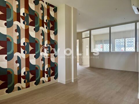 LE SIXTE - 262 m&sup2; non divisibles 4667 69006 Lyon
