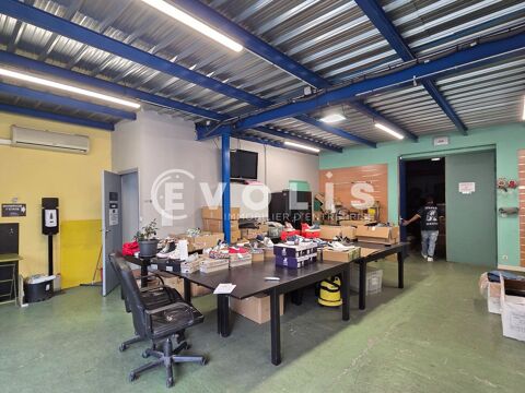   Locaux d'activité - A VENDRE - 463 m² non divisibles 