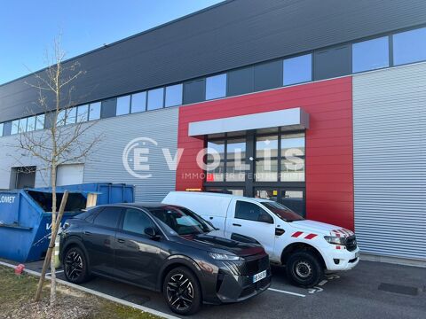   Locaux � louer - 977 m� divisibles � partir de 406 m� 