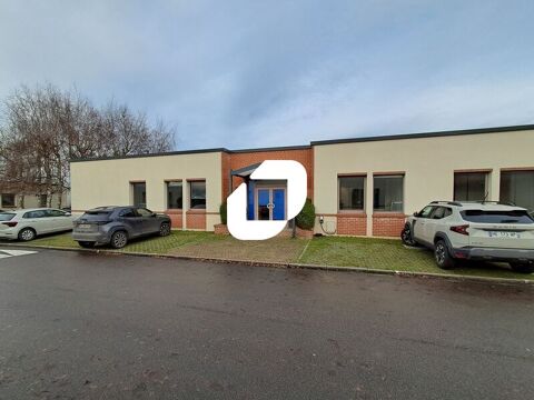 Bureaux - A LOUER - 300 m&sup2; non divisibles 2250 59175 Templemars