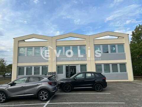 Bureaux - A LOUER - 157 m&sup2; divisibles &agrave; partir de 27 m&sup2; 1641 33170 Gradignan