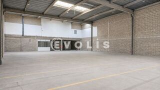   Locaux d'activité - A LOUER - 2 471 m² non divisibles Vitry sur seine