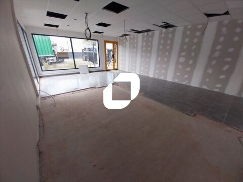 Locaux Commerciaux - A LOUER - 50 m² non divisibles 1250 33320 Eysines