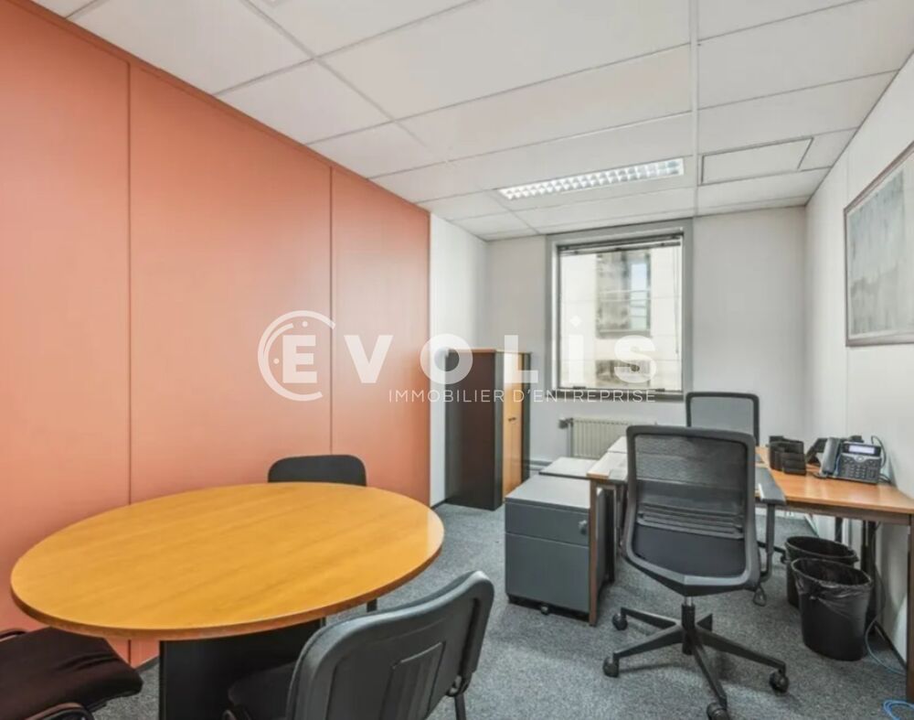   Bureaux - A LOUER - 140 m² non divisibles Levallois perret
