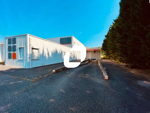 B&acirc;timent sur terrain ind&eacute;pendant id&eacute;alement plac&eacute; - 900 m&sup2; non divisibles 750000 01360 Beligneux