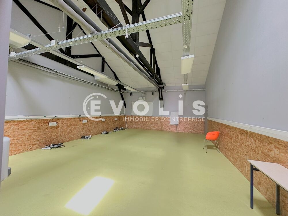   Bureaux - A LOUER - 358 m² non divisibles Bordeaux