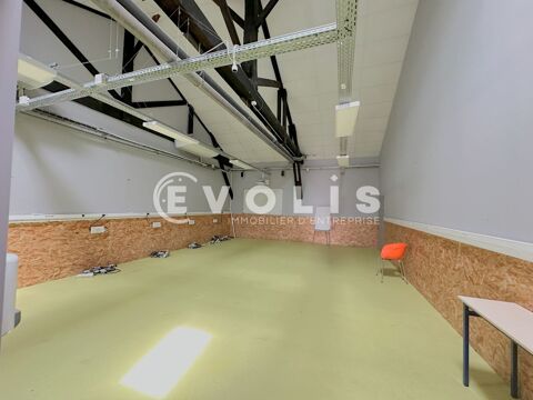   Locaux commerciaux - A LOUER - 358 m² non divisibles 