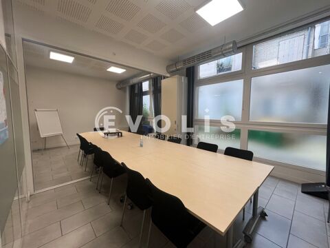   Bureaux - A LOUER - 546 m² non divisibles 