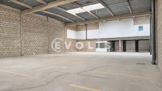   Locaux d'activité - A LOUER - 896 m² non divisibles Vitry sur seine