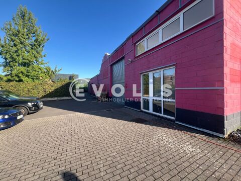   Locaux d'activité - A LOUER - 400 m² non divisibles 