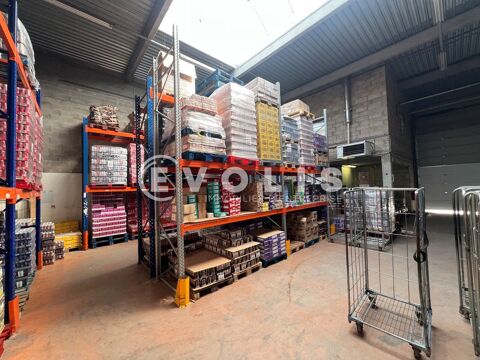 Locaux d'activit&eacute; - A LOUER - 260 m&sup2; non divisibles 2383 77090 Collegien
