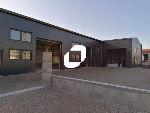 NOUVEAUX LOTS D'ACTIVITES A VENDRE OU A LOUER - 356 m&sup2; divisibles &agrave; partir de 108 m&sup2; 551800 38230 Chavanoz