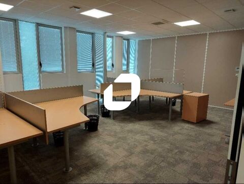 Bureaux - A LOUER - 283 m&sup2; non divisibles 3066 69140 Rillieux la pape