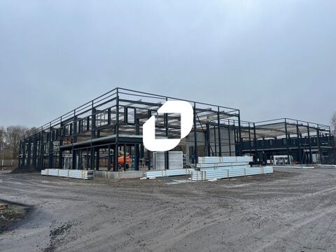 Locaux d'Activit&eacute;s - A LOUER - 4&nbsp;616 m&sup2; divisibles &agrave; partir de 508 m&sup2; 30885 59390 Lys lez lannoy