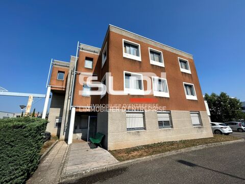 Bureaux - A LOUER - 166 m&sup2; divisibles &agrave; partir de 80 m&sup2; 1383 69680 Chassieu