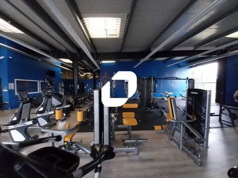 Locaux d'Activités - A LOUER - 662 m² non divisibles 5517 78711 Mantes la ville