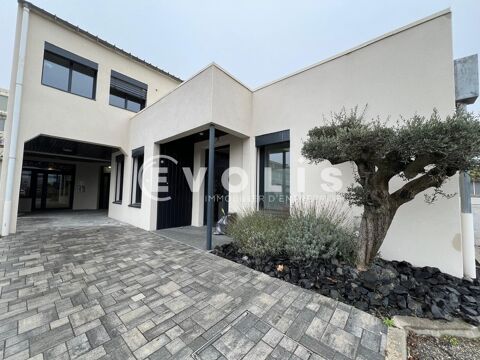 Bureaux - A LOUER - 104 m&sup2; non divisibles 1040 69440 Mornant