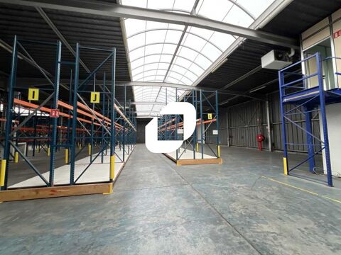Locaux d'Activit&eacute;s - A VENDRE - 2&nbsp;975 m&sup2; non divisibles 2500000 59930 La chapelle d'armentieres