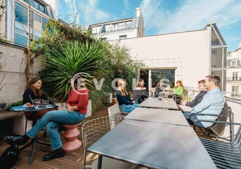Bureaux - A LOUER - 33 m&sup2; non divisibles 7200 75008 Paris