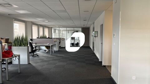 PLATEAU EN OPEN SPACE - 147 m&sup2; non divisibles 1654 67720 Hoerdt