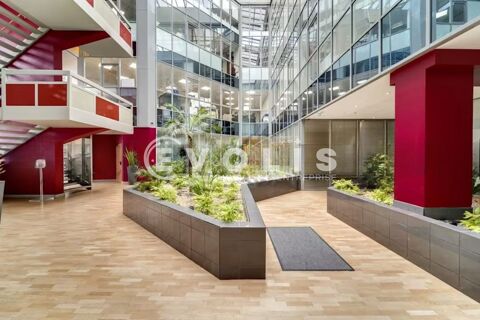 Bureaux - A LOUER - 277 m&sup2; non divisibles 3578 77200 Torcy