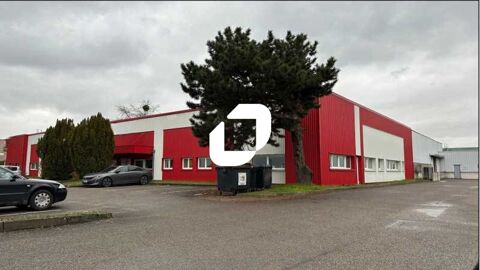 BATIMENT C - PETIT STOCKAGE AVEC ACCES COMMUN - 713 m&sup2; non divisibles 2677 67100 Strasbourg