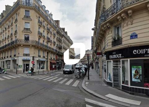 Locaux Commerciaux - A LOUER - 108 m&sup2; non divisibles 5500 75010 Paris