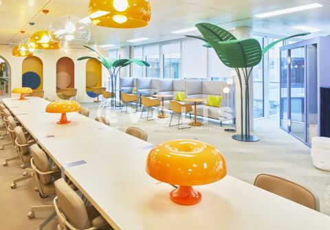 Bureaux - A LOUER - 60 m&sup2; non divisibles 12960 75014 Paris