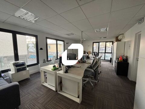 Bureaux - A LOUER - 129 m&sup2; non divisibles 1949 69009 Lyon