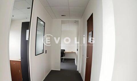   Bureaux - A LOUER - 409 m² divisibles à partir de 25 m² 