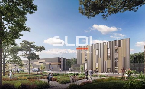 Bureaux - A VENDRE - 726 m&sup2; divisibles &agrave; partir de 74 m&sup2; 2882 26000 Valence