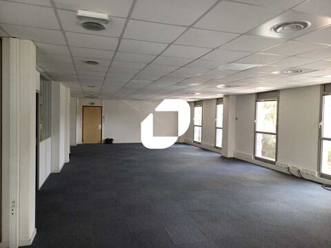 BUREAUX CLOISONNES NANTES EST - 203 m&sup2; non divisibles 2284 44300 Nantes
