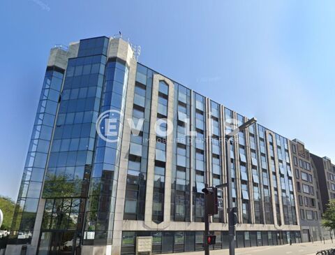 Bureaux - A LOUER - 370 m&sup2; non divisibles 5871 94200 Ivry sur seine