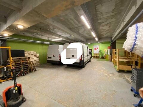 Locaux d'Activit&eacute;s - A LOUER - 622 m&sup2; non divisibles 7516 92310 Sevres